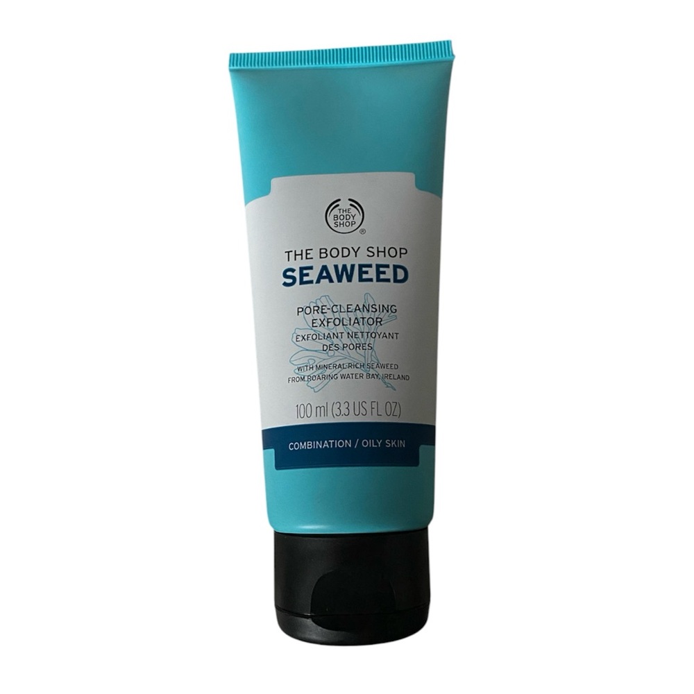 The Body Shop Pore Cleansing Exfoliator